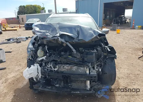 2020 Nissan Kicks Sv Xtronic Cvt from USA, damaged, VIN 3N1CP5CV2LL580116